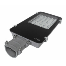 Luz de calle barata de 110lm / W 30W LED